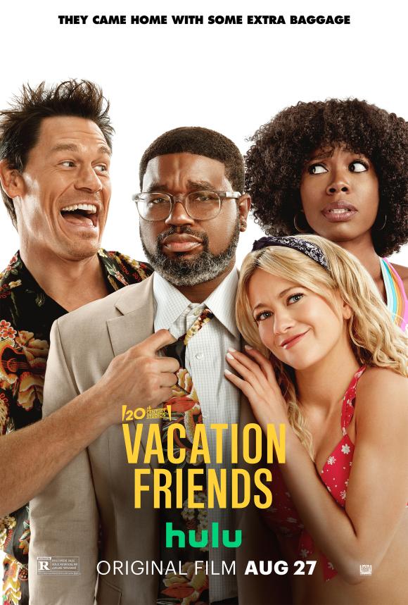 دانلود فیلم Vacation Friends 2021 با زیرنویس فارسی چسبیده