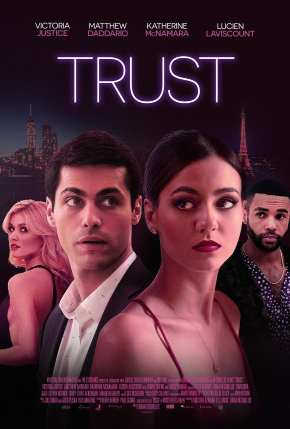 دانلود فیلم Trust 2021 با زیرنویس فارسی چسبیده