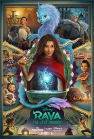 دانلود فیلم Raya and the Last Dragon 2021 با زیرنویس فارسی چسبیده