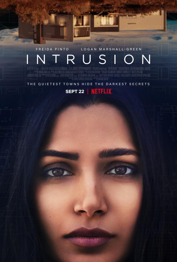 دانلود فیلم Intrusion 2021 با زیرنویس فارسی چسبیده