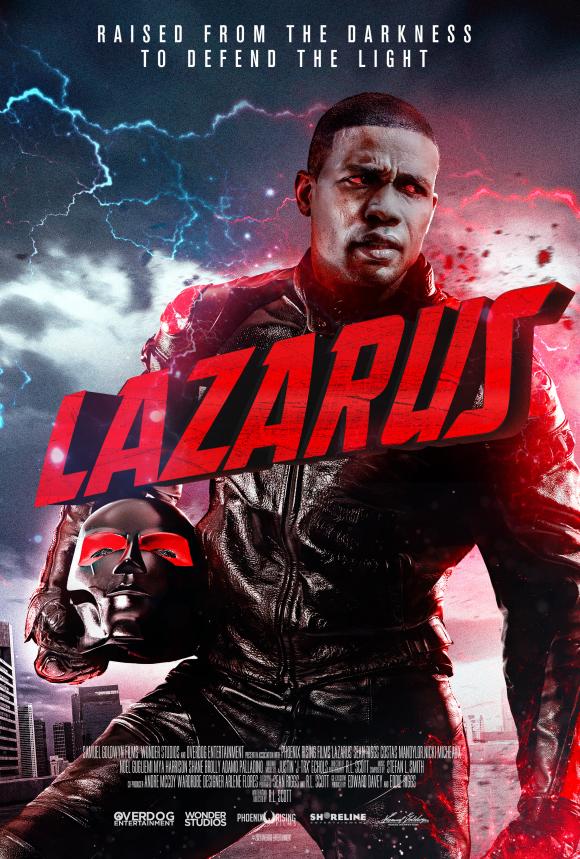 دانلود فیلم Lazarus 2021 با زیرنویس فارسی چسبیده