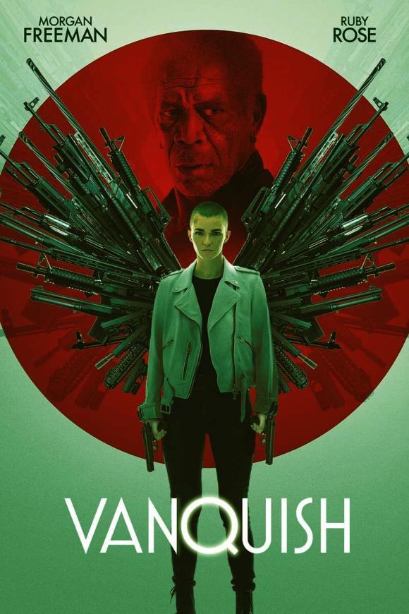 دانلود فیلم Vanquish 2021 با زیرنویس فارسی چسبیده