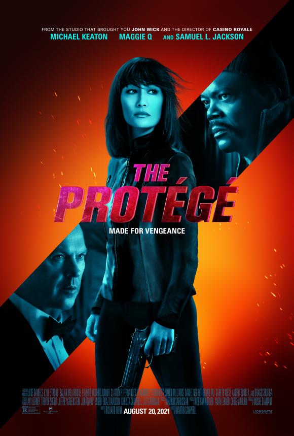دانلود فیلم The Protégé 2021 با زیرنویس فارسی چسبیده