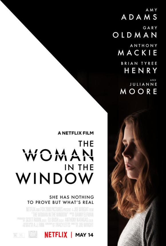 دانلود فیلم The Woman in the Window 2021 با زیرنویس فارسی چسبیده