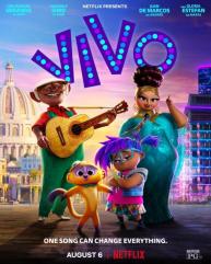 دانلود فیلم Vivo 2021 با زیرنویس فارسی چسبیده