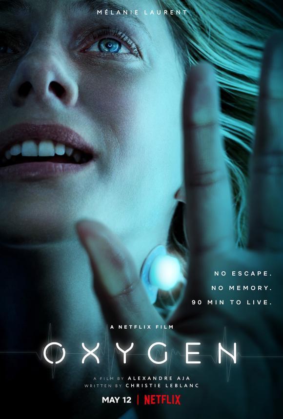 دانلود فیلم Oxygen 2021 با زیرنویس فارسی چسبیده