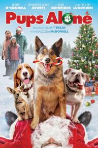دانلود فیلم Pups Alone 2021 با زیرنویس فارسی چسبیده