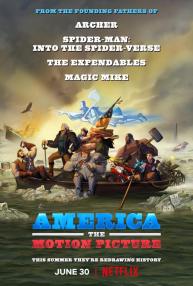 دانلود فیلم America: The Motion Picture 2021 با زیرنویس فارسی چسبیده