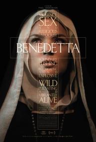 دانلود فیلم Benedetta 2021 با زیرنویس فارسی چسبیده