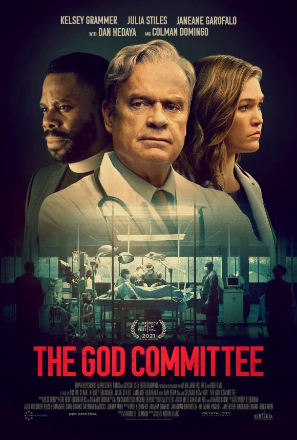 دانلود فیلم The God Committee 2021 با زیرنویس فارسی چسبیده