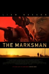دانلود فیلم The Marksman 2021 با زیرنویس فارسی چسبیده