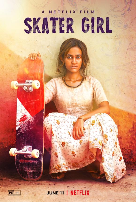 دانلود فیلم Skater Girl 2021 با زیرنویس فارسی چسبیده
