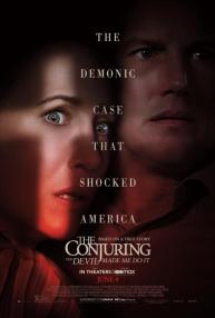 دانلود فیلم The Conjuring: The Devil Made Me Do It 2021 با زیرنویس فارسی چسبیده