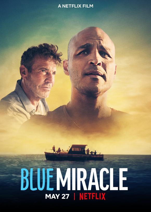 دانلود فیلم Blue Miracle 2021 با زیرنویس فارسی چسبیده