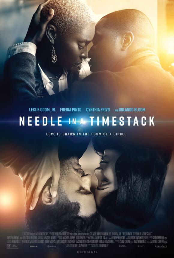 دانلود فیلم Needle in a Timestack 2021 با زیرنویس فارسی چسبیده