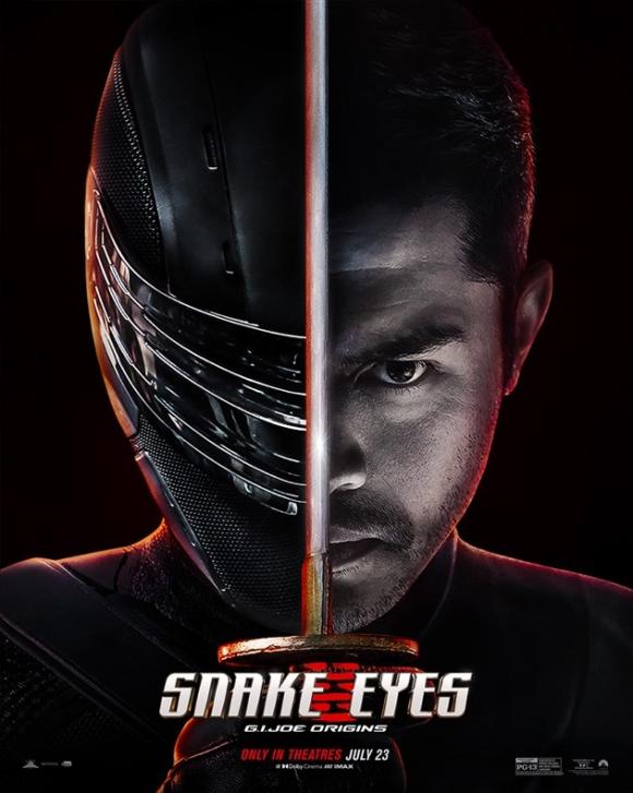 دانلود فیلم Snake Eyes 2021 با زیرنویس فارسی چسبیده