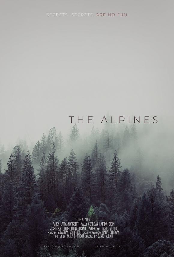 دانلود فیلم The Alpines 2021 با زیرنویس فارسی چسبیده