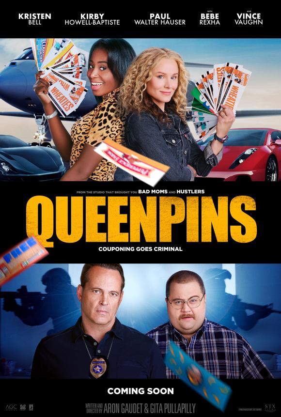 دانلود فیلم Queenpins 2021 با زیرنویس فارسی چسبیده