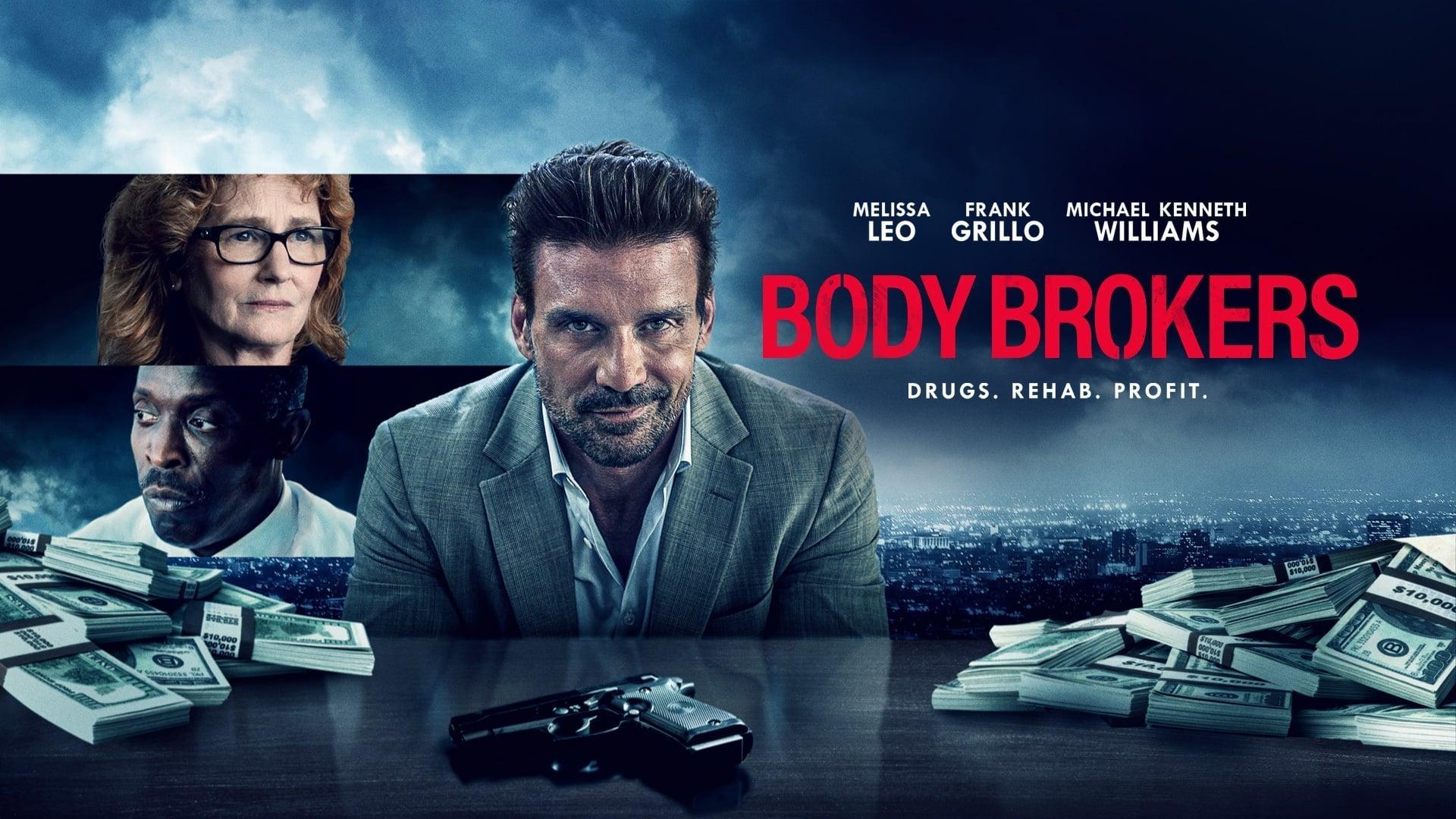 فیلم  Body Brokers 2021 بدون سانسور