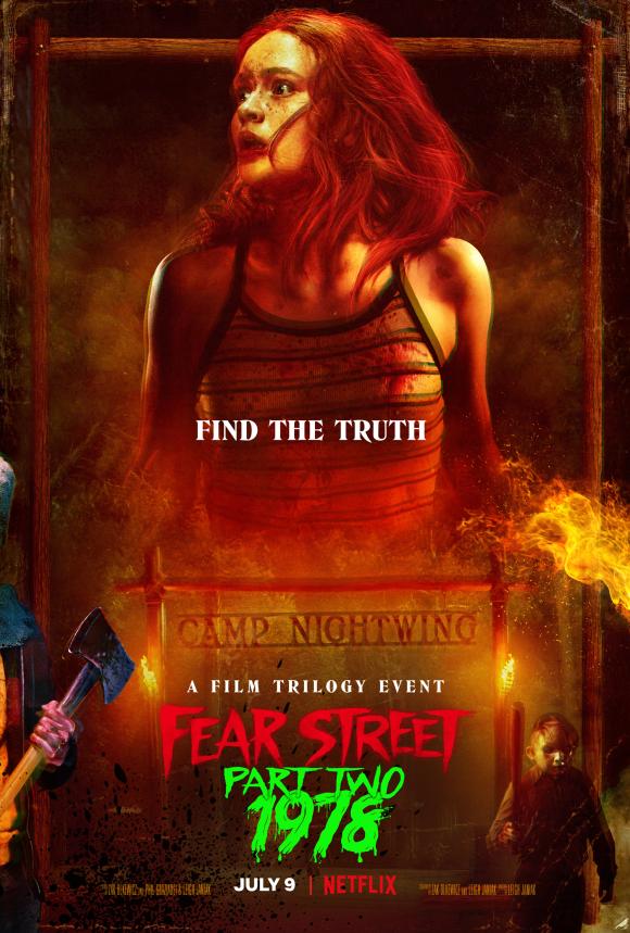 دانلود فیلم Fear Street: Part Two - 1978 2021 با زیرنویس فارسی چسبیده
