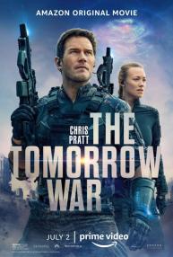 دانلود فیلم The Tomorrow War 2021 با زیرنویس فارسی چسبیده
