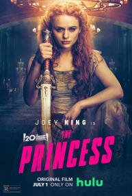 دانلود فیلم The Princess 2022 با زیرنویس فارسی چسبیده