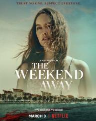 دانلود فیلم The Weekend Away 2022 با زیرنویس فارسی چسبیده