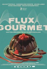 دانلود فیلم Flux Gourmet 2022 با زیرنویس فارسی چسبیده