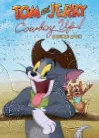 دانلود فیلم Tom and Jerry: Cowboy Up! 2022 با زیرنویس فارسی چسبیده