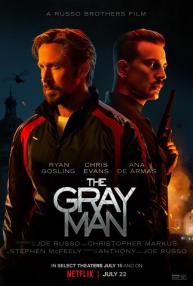 دانلود فیلم The Gray Man 2022 با زیرنویس فارسی چسبیده