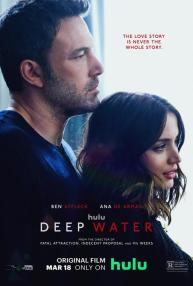 دانلود فیلم Deep Water 2022 با زیرنویس فارسی چسبیده