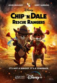 دانلود فیلم Chip 'n Dale: Rescue Rangers 2022 با زیرنویس فارسی چسبیده