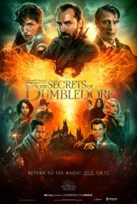 دانلود فیلم Fantastic Beasts: The Secrets of Dumbledore 2022 با زیرنویس فارسی چسبیده