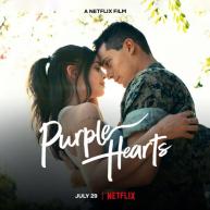 دانلود فیلم Purple Hearts 2022 با زیرنویس فارسی چسبیده