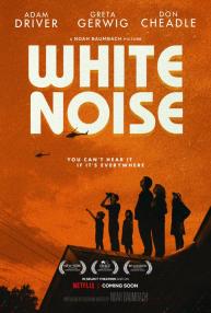 دانلود فیلم White Noise 2022 با زیرنویس فارسی چسبیده