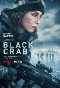 دانلود فیلم Black Crab 2022 با زیرنویس فارسی چسبیده