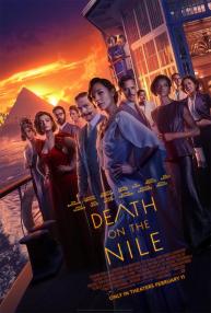 دانلود فیلم Death on the Nile 2022 با زیرنویس فارسی چسبیده