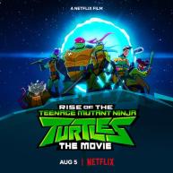 دانلود فیلم Rise of the Teenage Mutant Ninja Turtles: The Movie 2022 با زیرنویس فارسی چسبیده