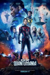 دانلود فیلم Ant-Man and the Wasp: Quantumania 2023 با زیرنویس فارسی چسبیده