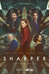 دانلود فیلم Sharper 2023 با زیرنویس فارسی چسبیده