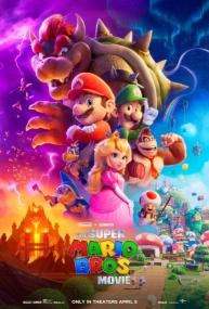 دانلود فیلم The Super Mario Bros. Movie 2023 با زیرنویس فارسی چسبیده