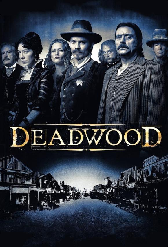 دانلود سریال Deadwood با زیرنویس فارسی چسبیده