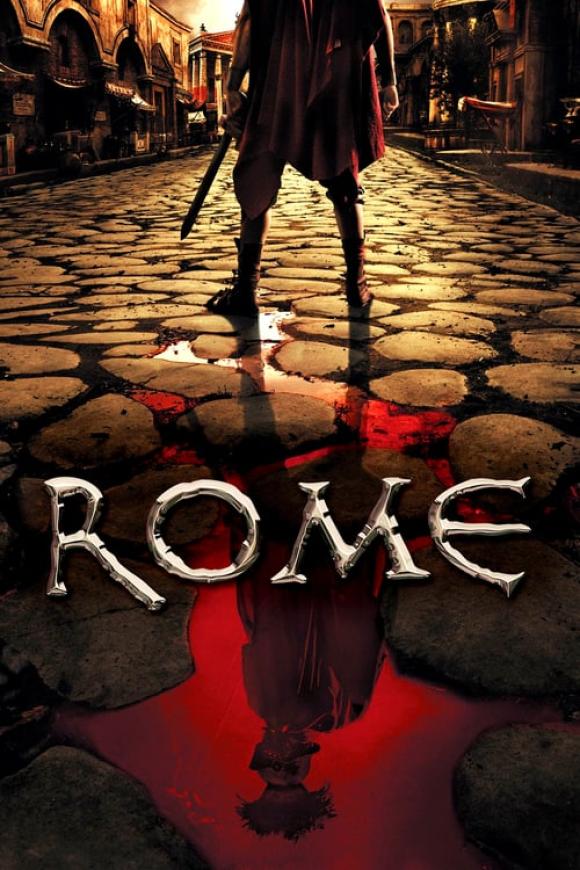 دانلود سریال Rome با زیرنویس فارسی چسبیده