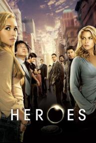 دانلود سریال Heroes با زیرنویس فارسی چسبیده