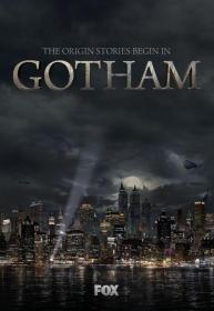 دانلود سریال Gotham با زیرنویس فارسی چسبیده