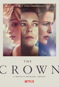 دانلود سریال The Crown با زیرنویس فارسی چسبیده