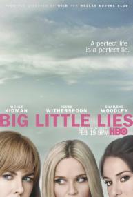 دانلود سریال Big Little Lies با زیرنویس فارسی چسبیده