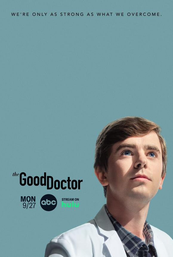 دانلود سریال The Good Doctor با زیرنویس فارسی چسبیده