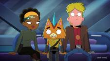 Final Space: The Leaving