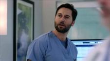 New Amsterdam: He Can't Do It Without Her